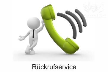 Frankl Rückrufservice